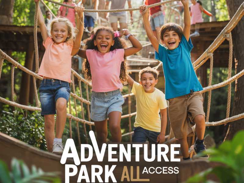 Adventure Park All Access