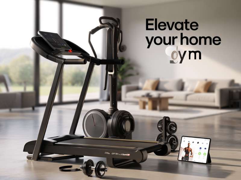 Sports Equipment Bundle