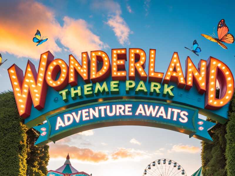 Limited: Theme Park Entry