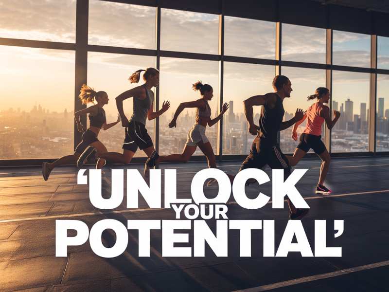 Premium Gym Membership